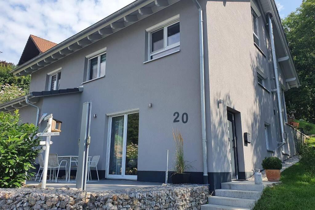 Ferienwohnung Am Musbach In Badenweiler-Sehringen 외부 사진