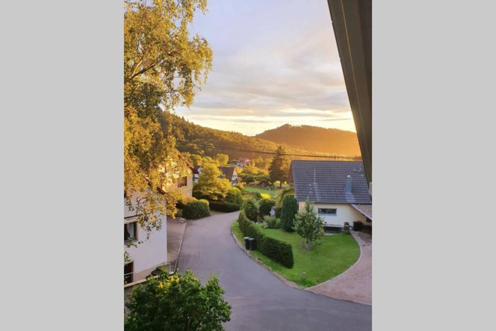 Ferienwohnung Am Musbach In Badenweiler-Sehringen 외부 사진