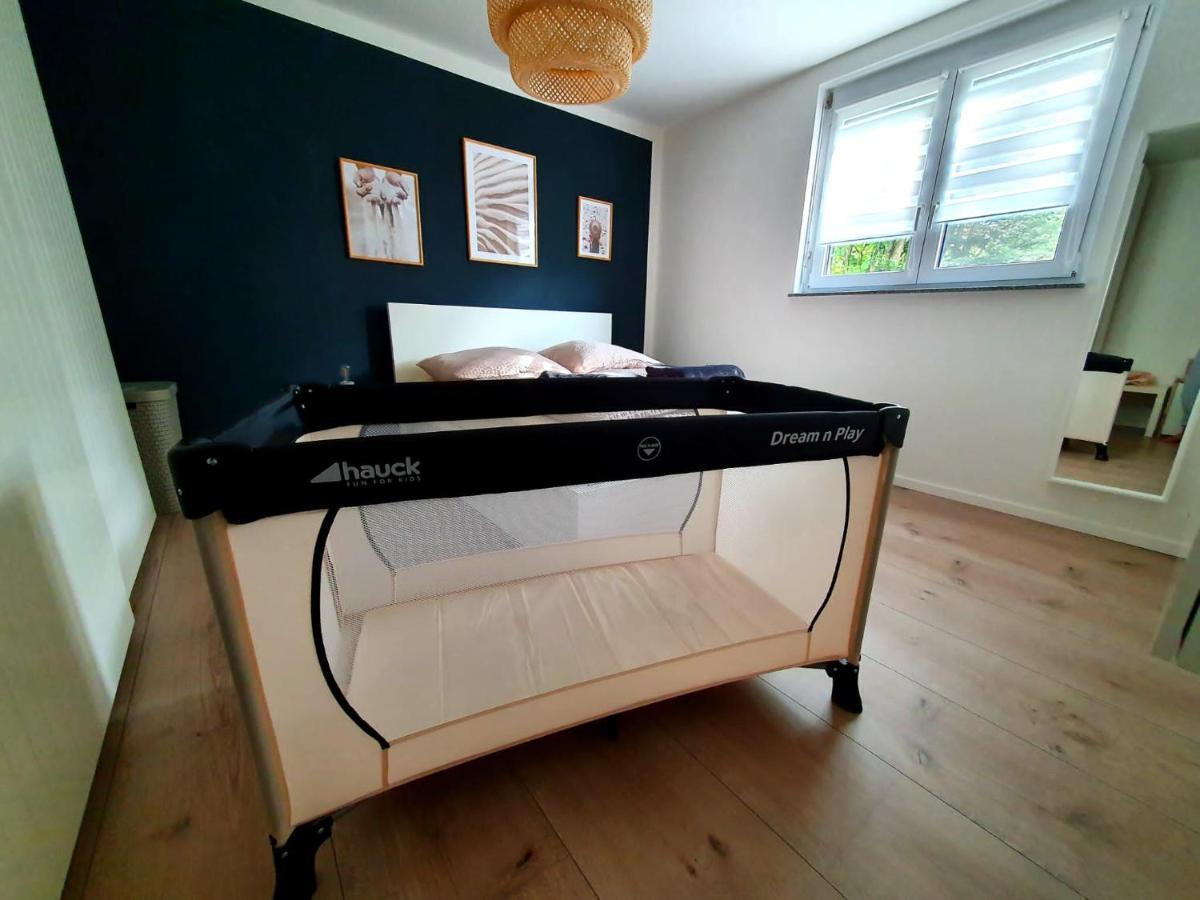 Ferienwohnung Am Musbach In Badenweiler-Sehringen 외부 사진