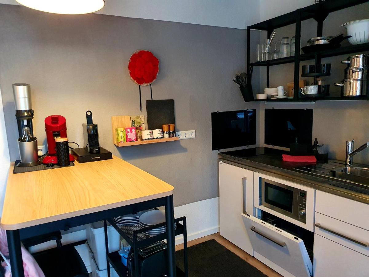 Ferienwohnung Am Musbach In Badenweiler-Sehringen 외부 사진