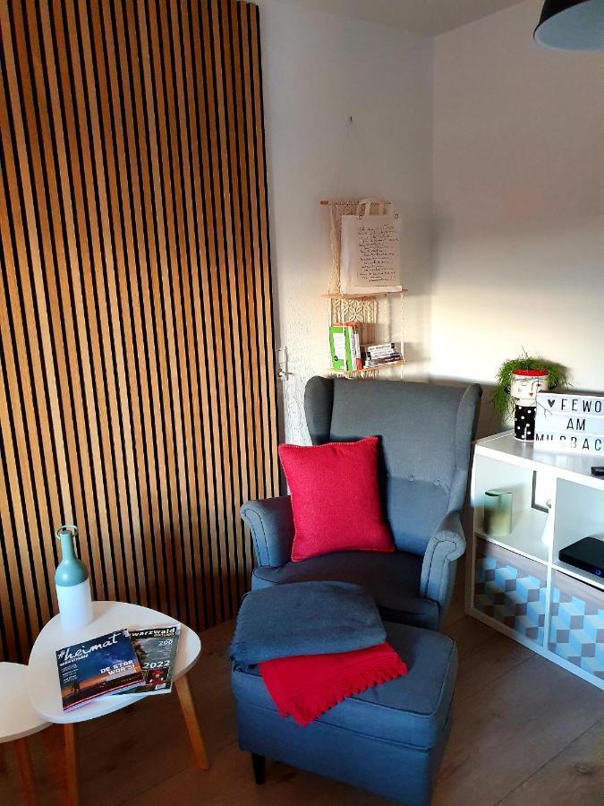 Ferienwohnung Am Musbach In Badenweiler-Sehringen 외부 사진