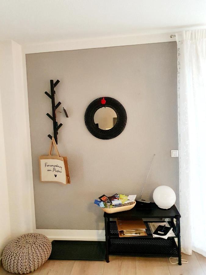 Ferienwohnung Am Musbach In Badenweiler-Sehringen 외부 사진